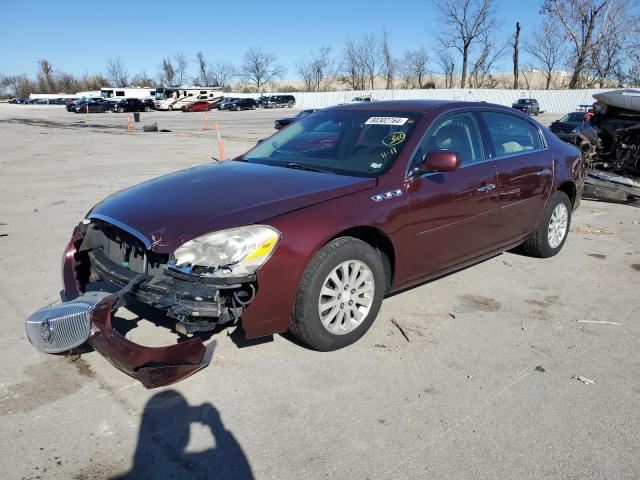 buick lucerne cx 2007 1g4hp57227u147650