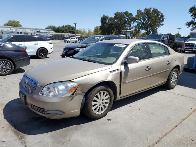 buick lucerne cx 2006 1g4hp57236u214187