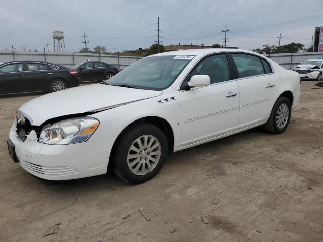 buick lucerne cx 2007 1g4hp57237u143106