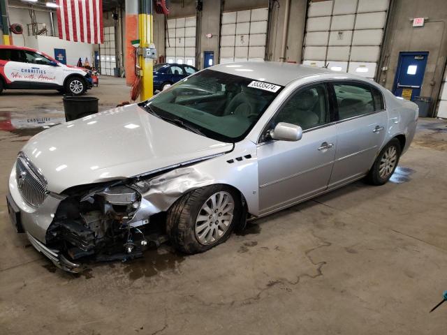 buick lucerne 2007 1g4hp57237u153845