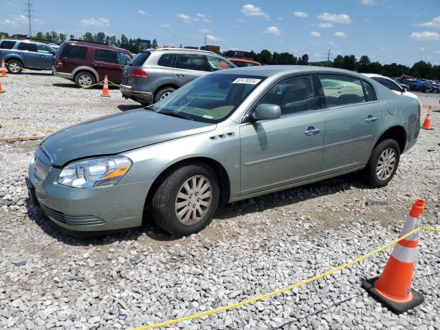 buick lucerne 2006 1g4hp57246u161189