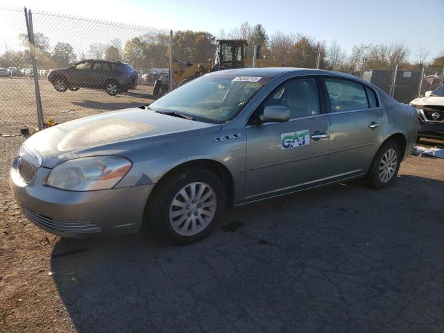 buick lucerne 2006 1g4hp57246u228602