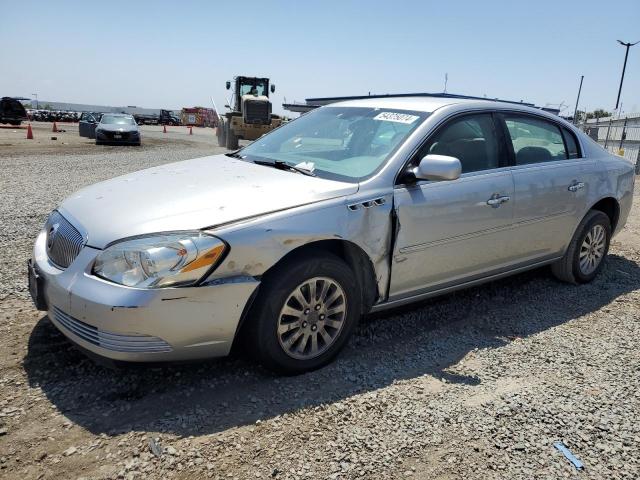 buick lucerne cx 2006 1g4hp57256u124460