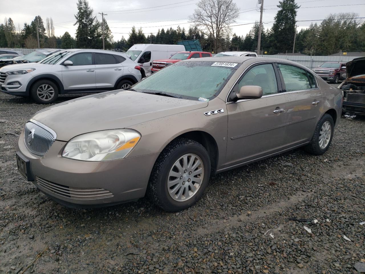 buick lucerne 2006 1g4hp57256u179975