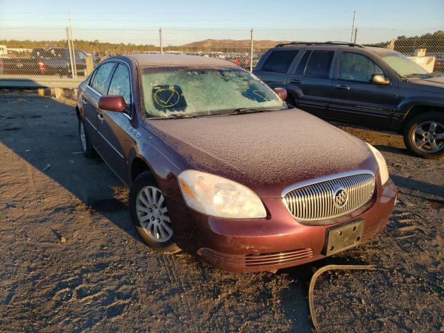 buick lucerne 2006 1g4hp57256u214904