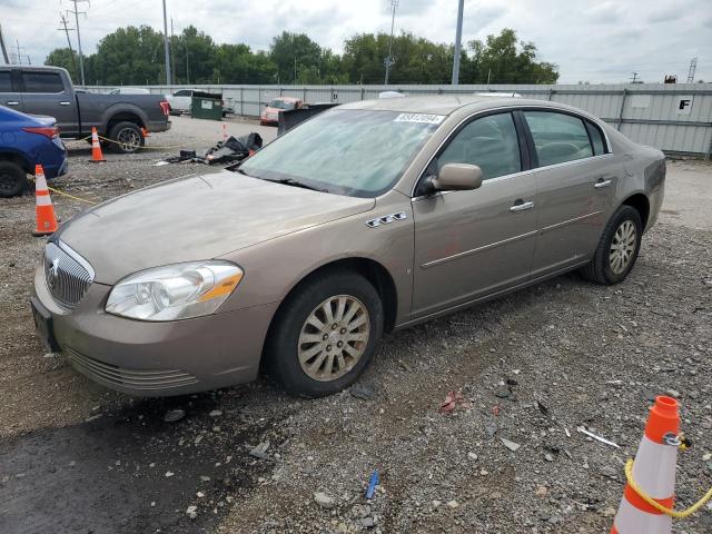 buick lucerne cx 2007 1g4hp57257u107465