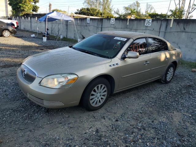 buick lucerne 2006 1g4hp57266u189446