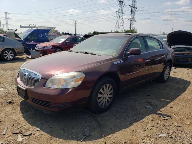 buick lucerne cx 2006 1g4hp57276u165642