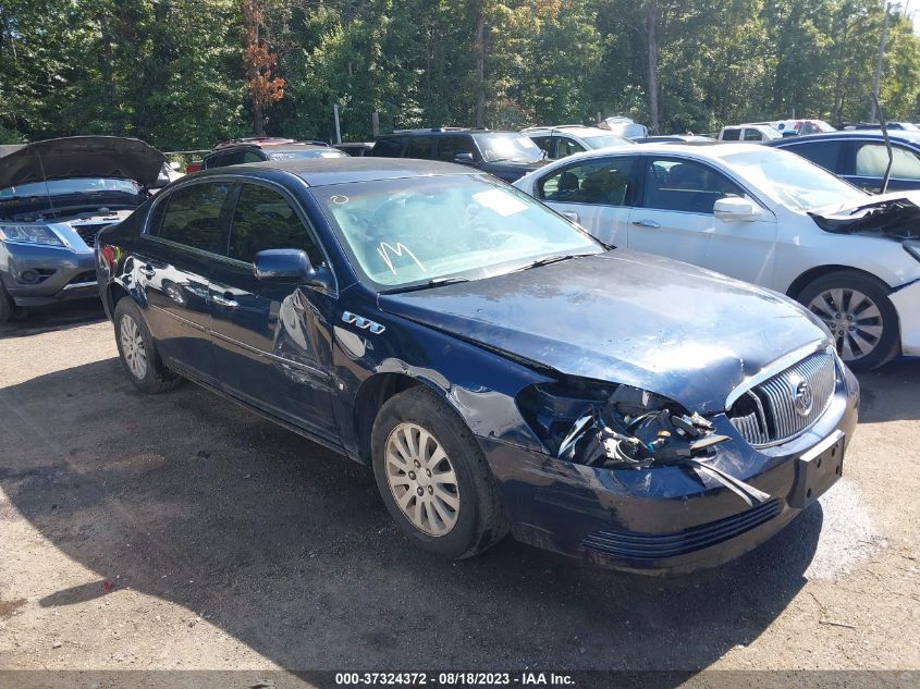 buick lucerne 2006 1g4hp57276u256393