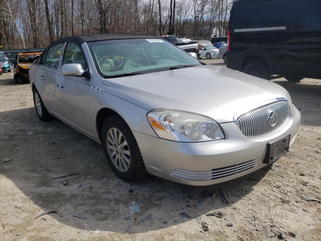 buick lucerne cx 2007 1g4hp57277u166131