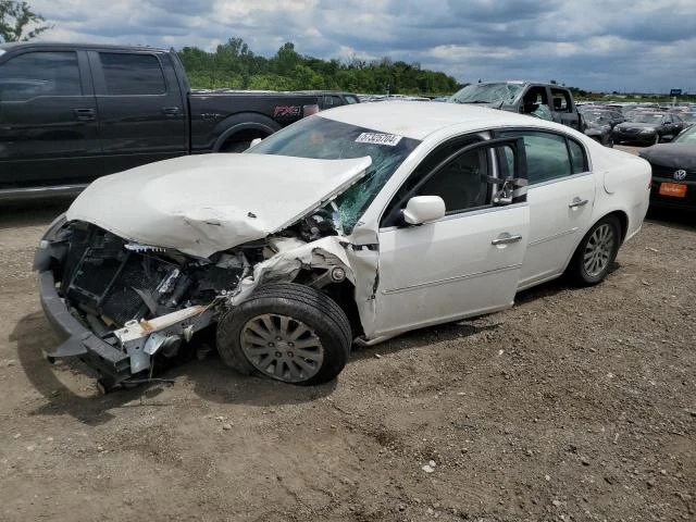 buick lucerne cx 2007 1g4hp57287u155476