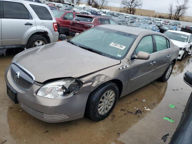 buick lucerne 2007 1g4hp57287u200089