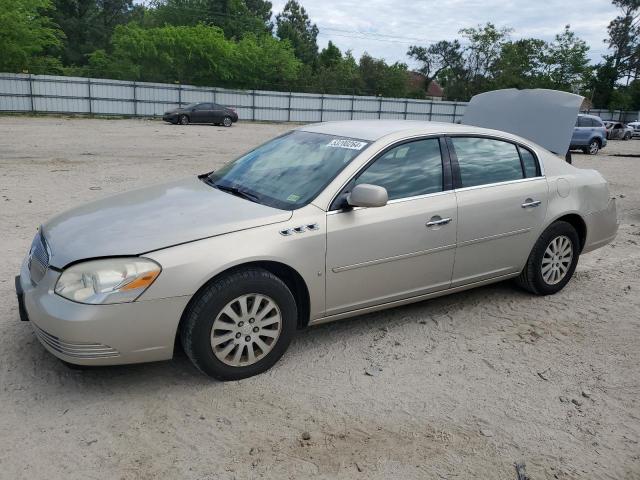 buick lucerne 2007 1g4hp57287u206667