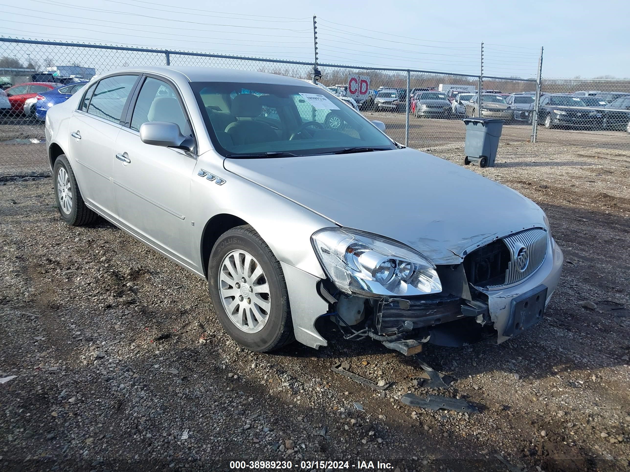 buick lucerne 2008 1g4hp57298u136310