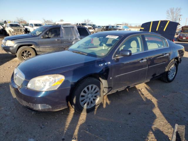 buick lucerne cx 2007 1g4hp572x7u202460