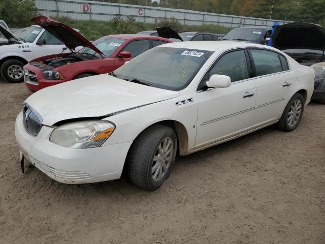 buick lucerne cx 2009 1g4hp57m29u132134