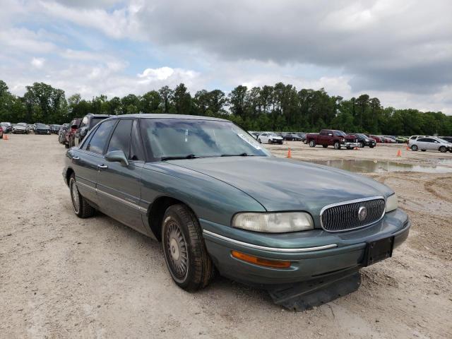 buick lesabre li 1999 1g4hr52k1xh414268