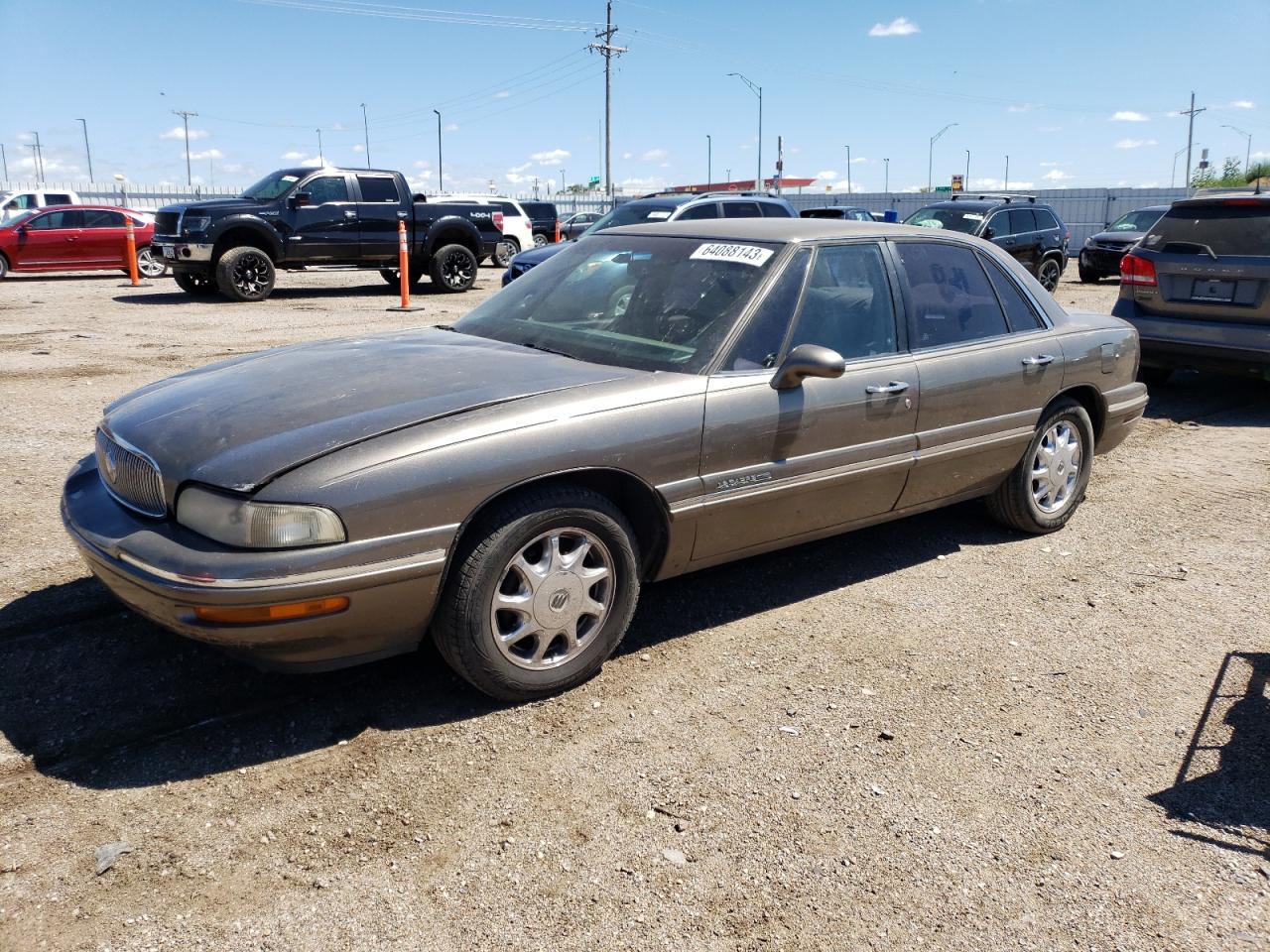 buick lesabre 1999 1g4hr52k1xh458836