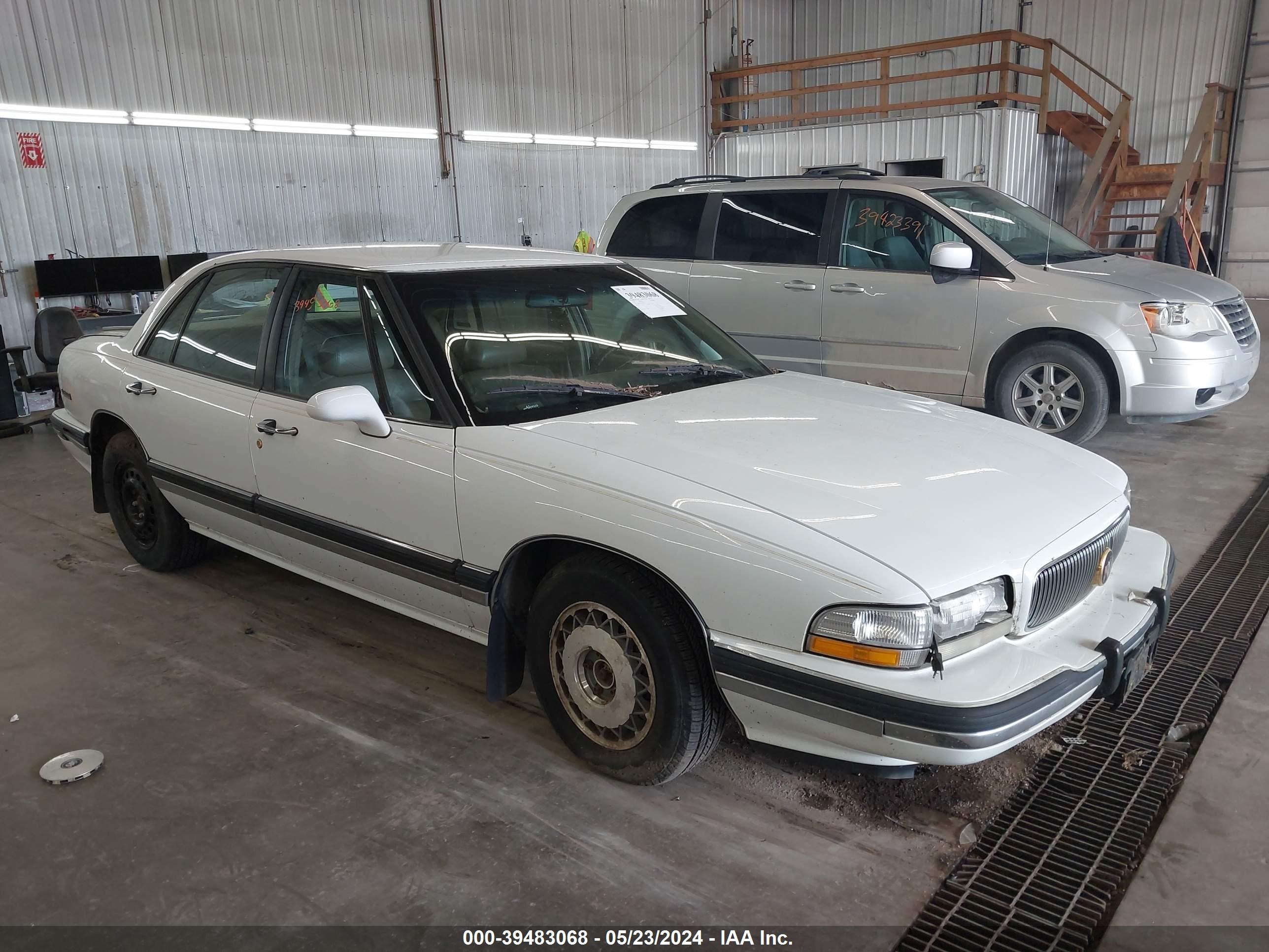 buick lesabre 1996 1g4hr52k2th425595