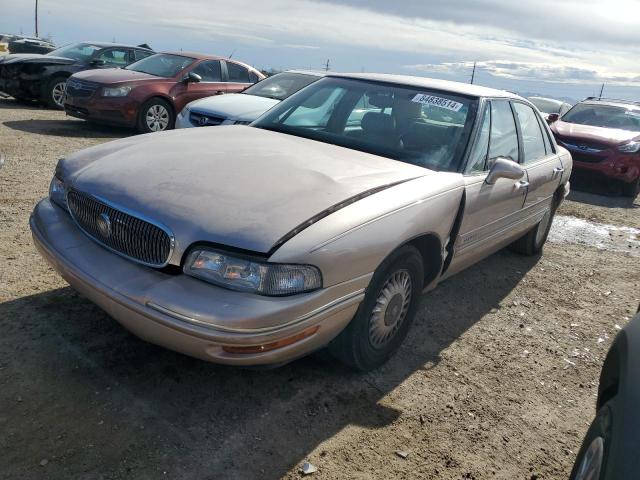 buick lesabre li 1999 1g4hr52k2xh439762