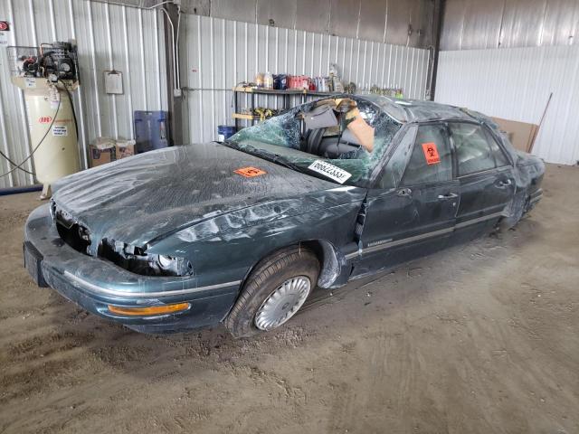 buick lesabre li 1997 1g4hr52k8vh414040