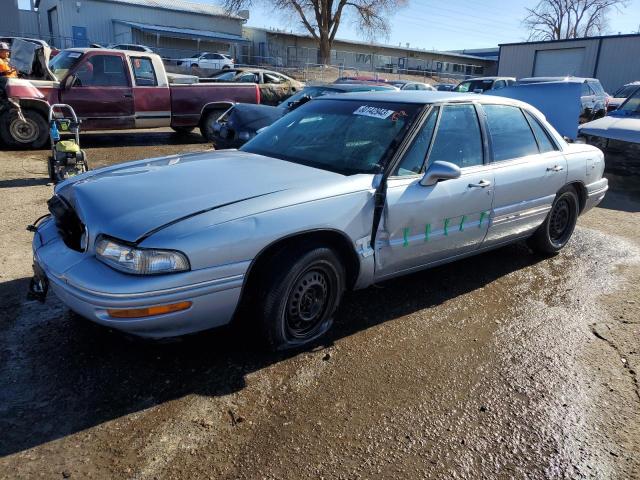 buick lesabre 1997 1g4hr52k9vh471508