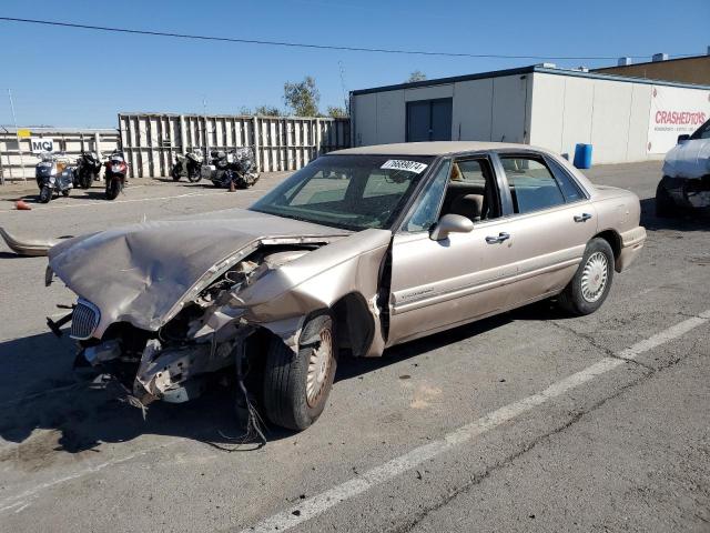 buick lesabre li 1999 1g4hr52kxxh495657