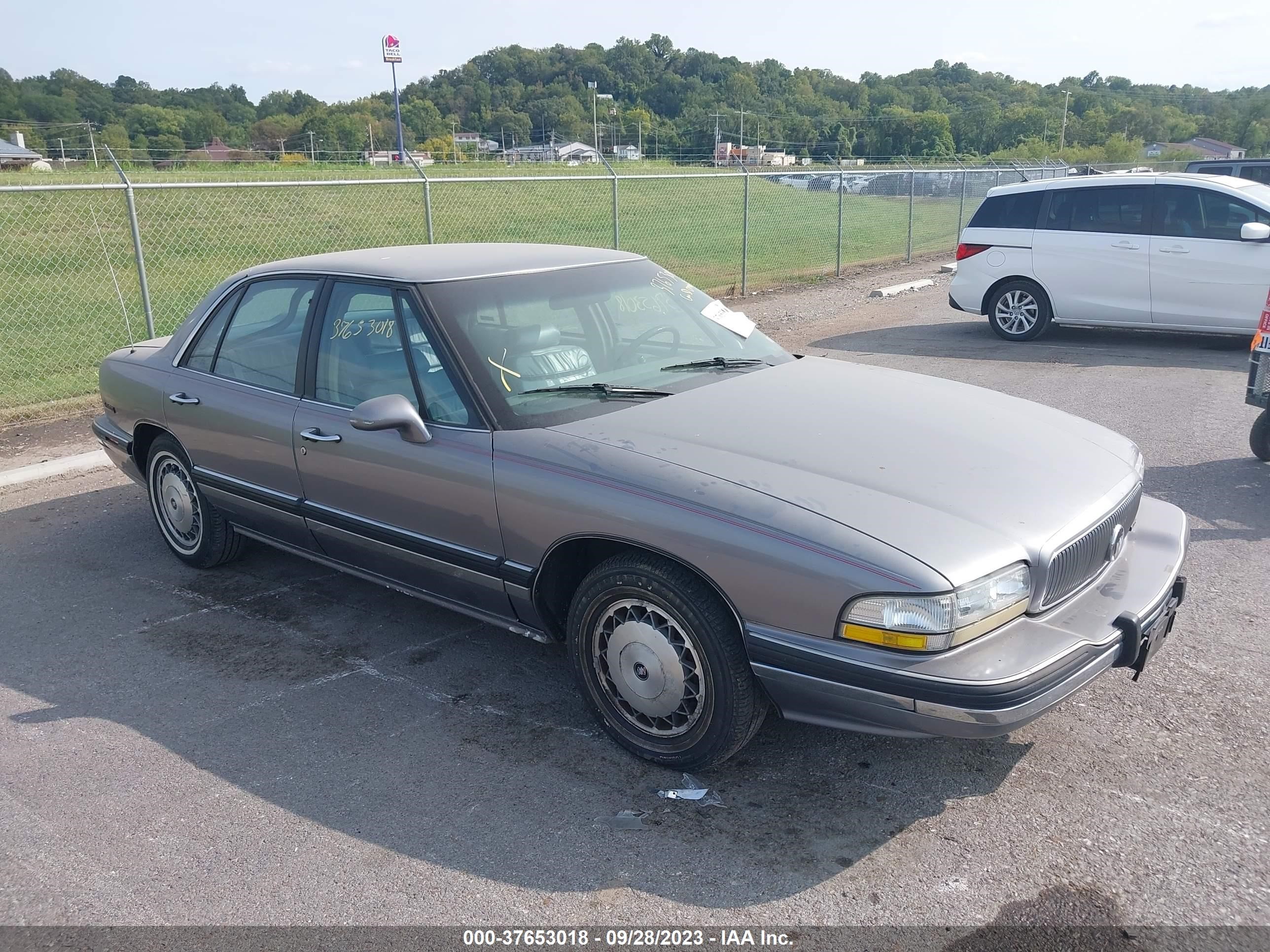 buick lesabre 1992 1g4hr53l4nh557476