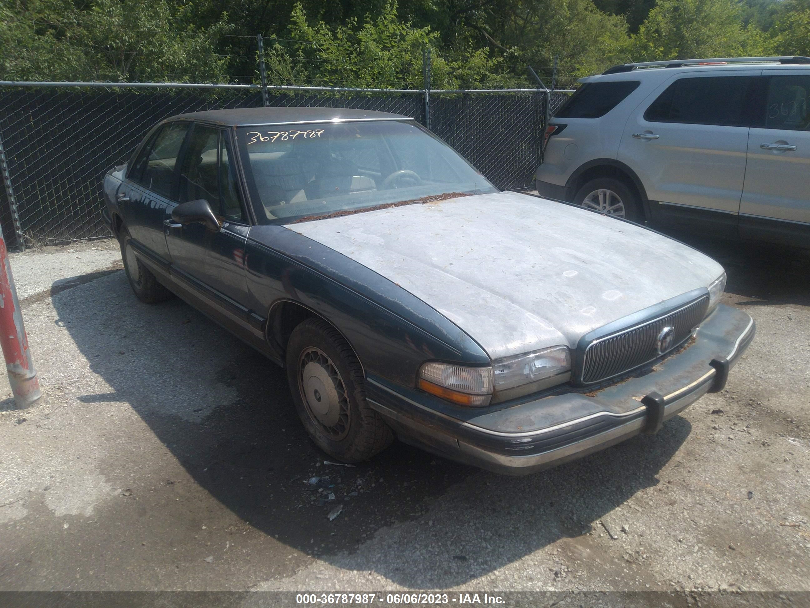 buick lesabre 1993 1g4hr53l6ph492844