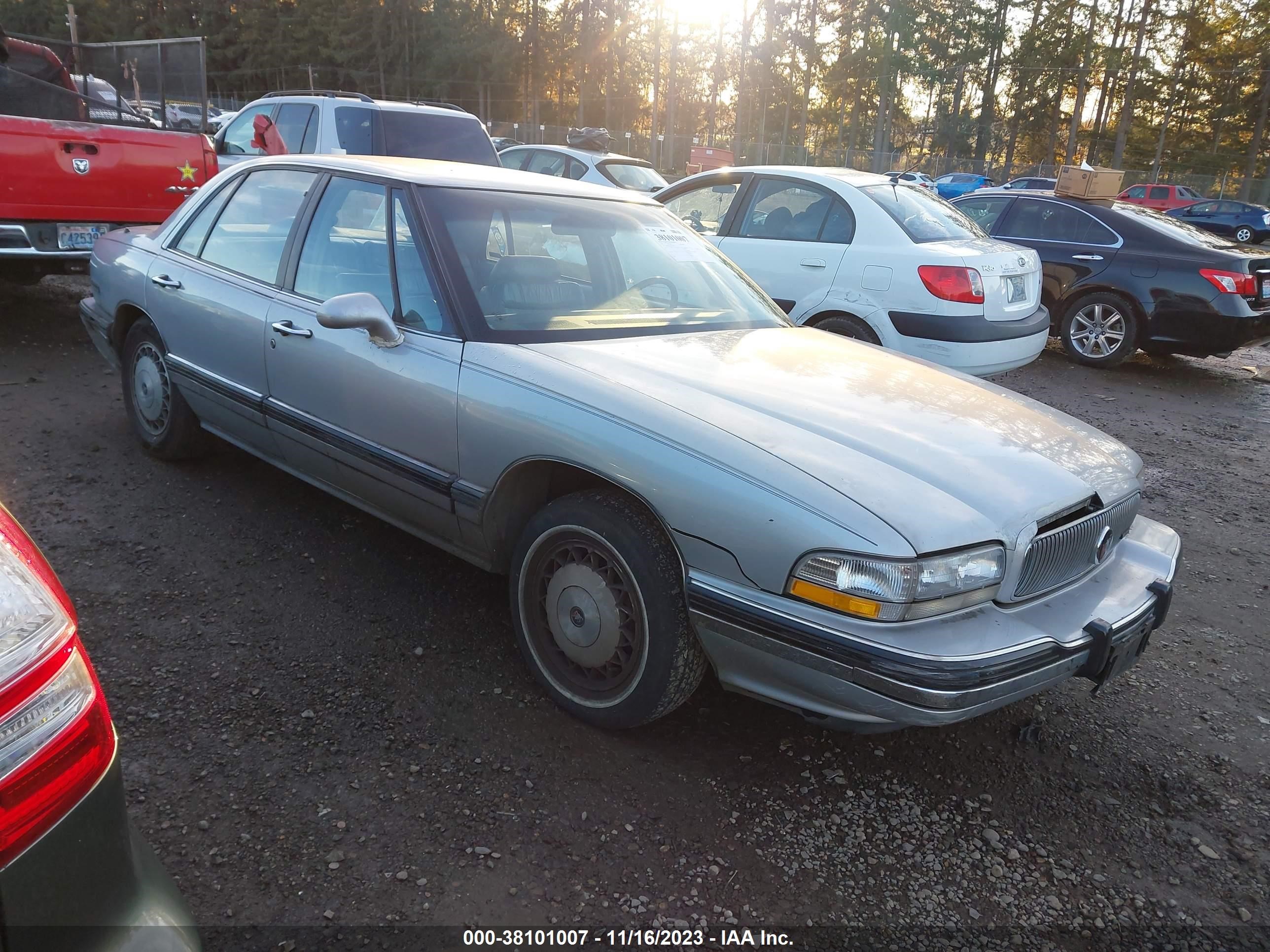 buick lesabre 1992 1g4hr53l9nh453405