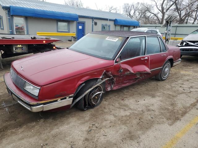 buick lesabre li 1989 1g4hr54c7kh536471