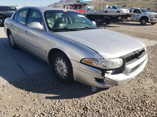 buick lesabre li 2001 1g4hr54k01u120078