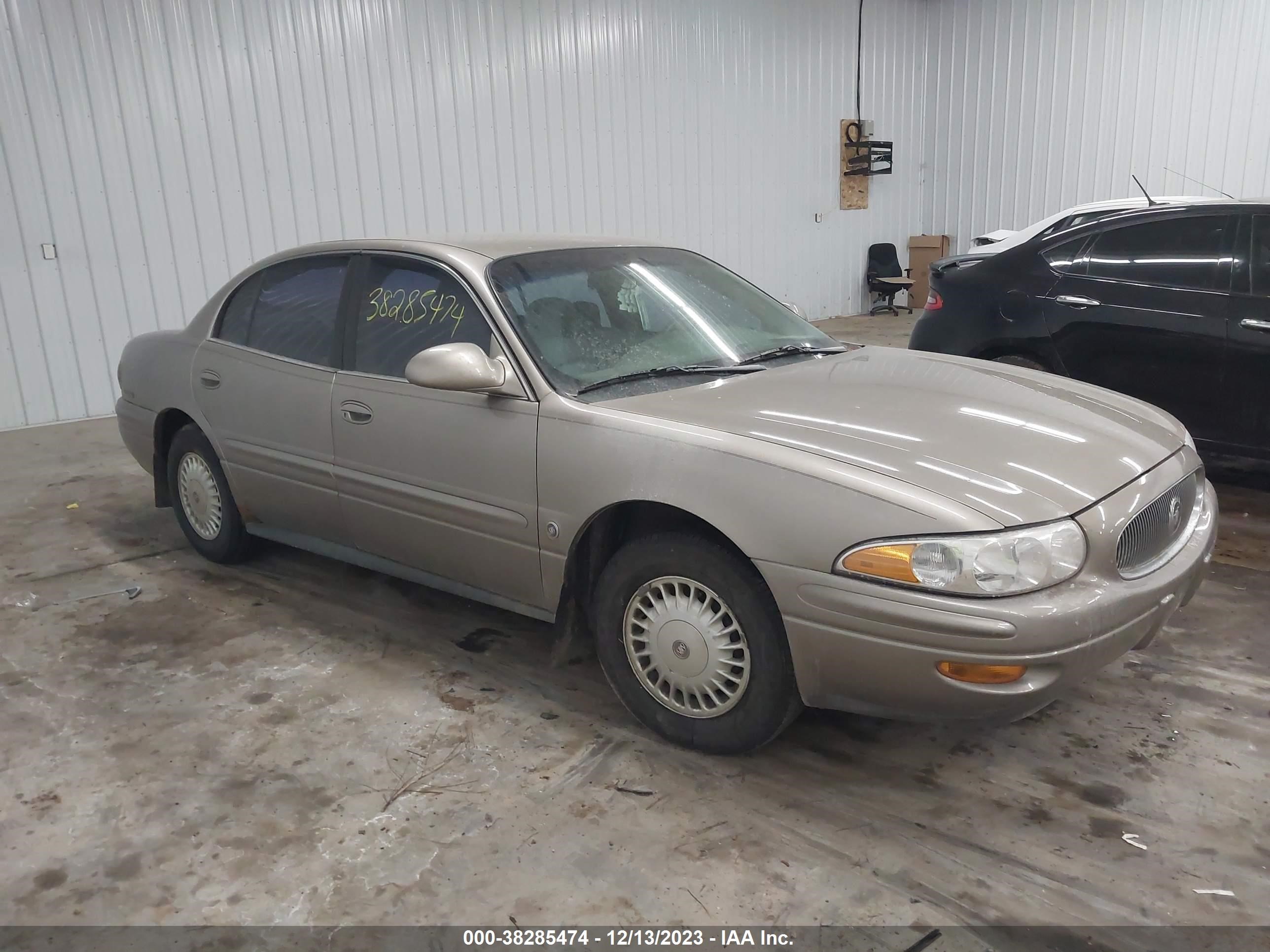 buick lesabre 2001 1g4hr54k01u125796