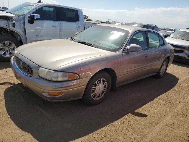 buick lesabre li 2002 1g4hr54k02u168214