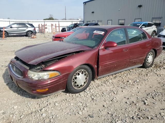 buick lesabre li 2002 1g4hr54k02u213796