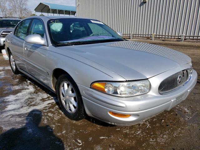 buick lesabre li 2003 1g4hr54k03u152354