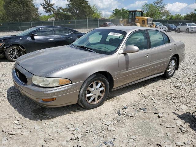 buick lesabre 2003 1g4hr54k03u185922