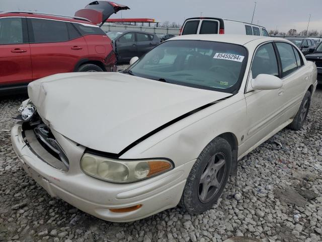 buick lesabre li 2003 1g4hr54k03u248906