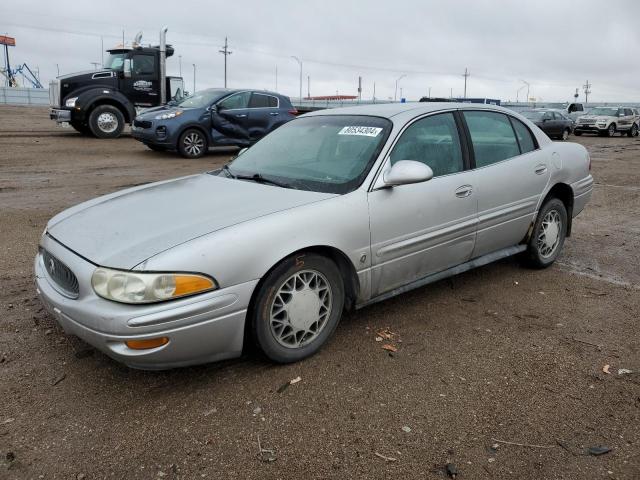 buick lesabre li 2004 1g4hr54k044131893