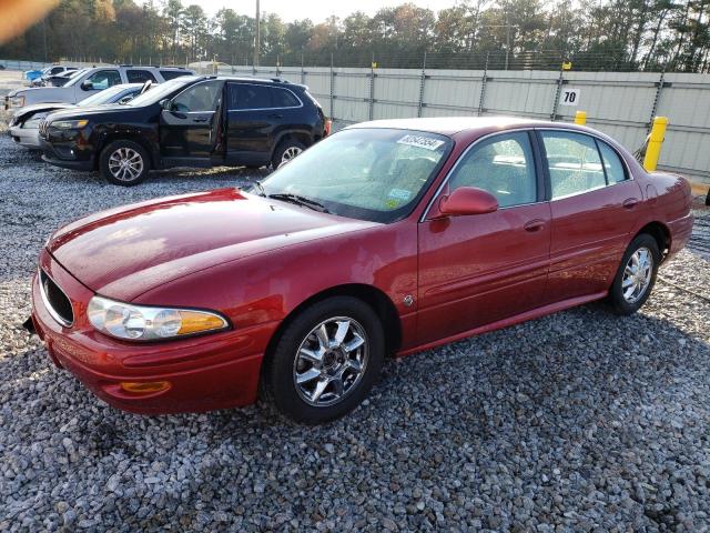 buick lesabre li 2004 1g4hr54k04u130288