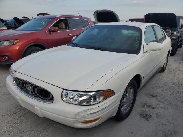 buick lesabre li 2004 1g4hr54k04u196548