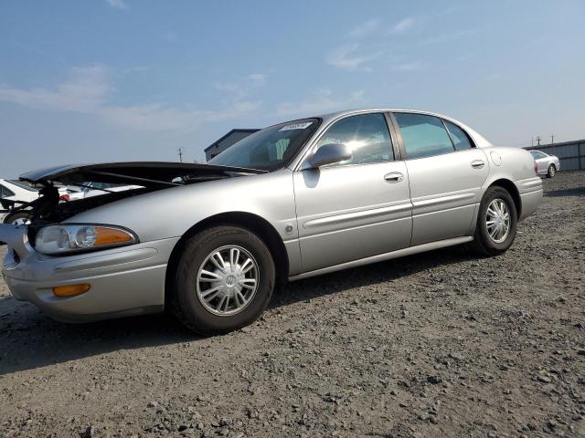 buick lesabre li 2005 1g4hr54k05u162787