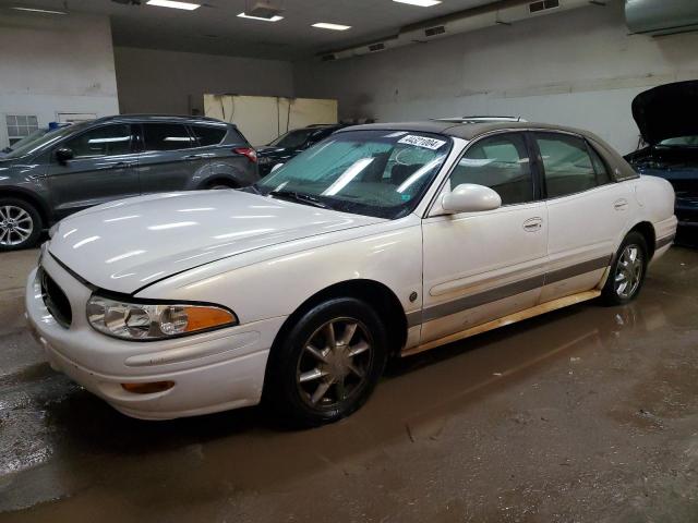 buick lesabre 2005 1g4hr54k05u230635