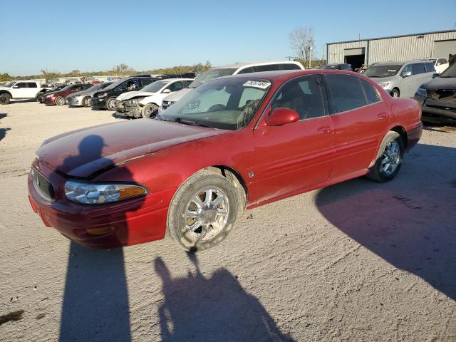 buick lesabre li 2005 1g4hr54k05u280712