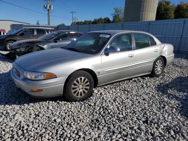 buick lesabre li 2005 1g4hr54k05u287823