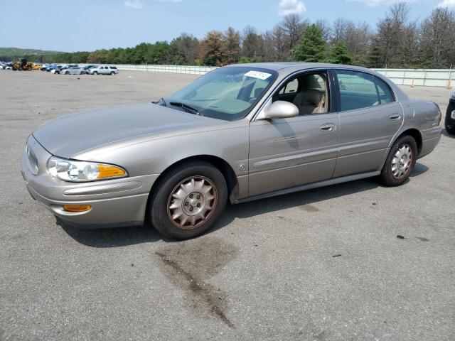 buick lesabre li 2000 1g4hr54k0yu166441