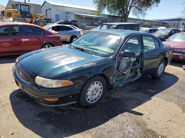 buick lesabre li 2001 1g4hr54k11u185960