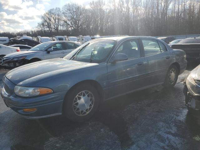 buick lesabre li 2002 1g4hr54k12u145900