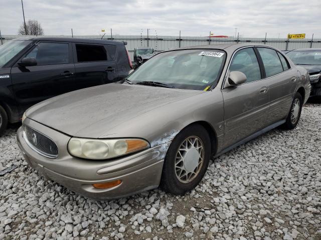 buick lesabre li 2002 1g4hr54k12u228520