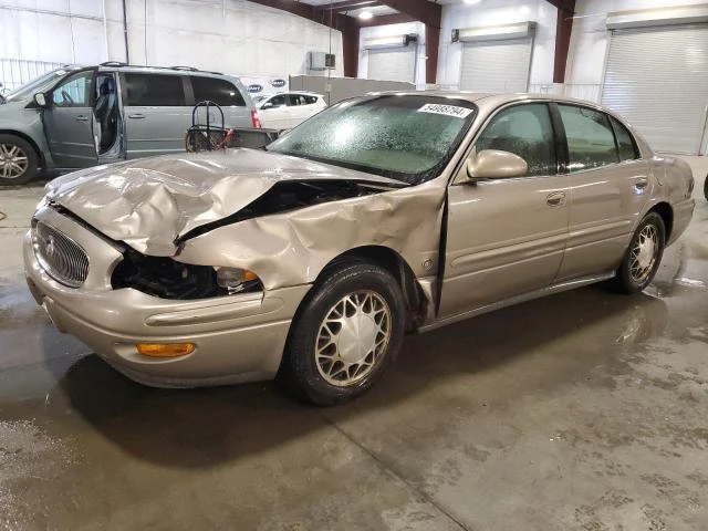 buick lesabre li 2002 1g4hr54k12u269021